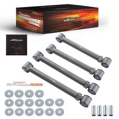 Adjustable Front Upper Lower Control Arms for Dodge Ram 1500 2500 1994-2009 4x4