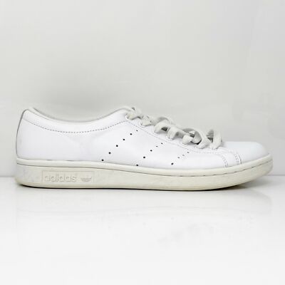 

Adidas Mens Hyke Stan Smith B26101 Белая повседневная обувь Кроссовки Размер 8, Белый, Hyke Stan Smith