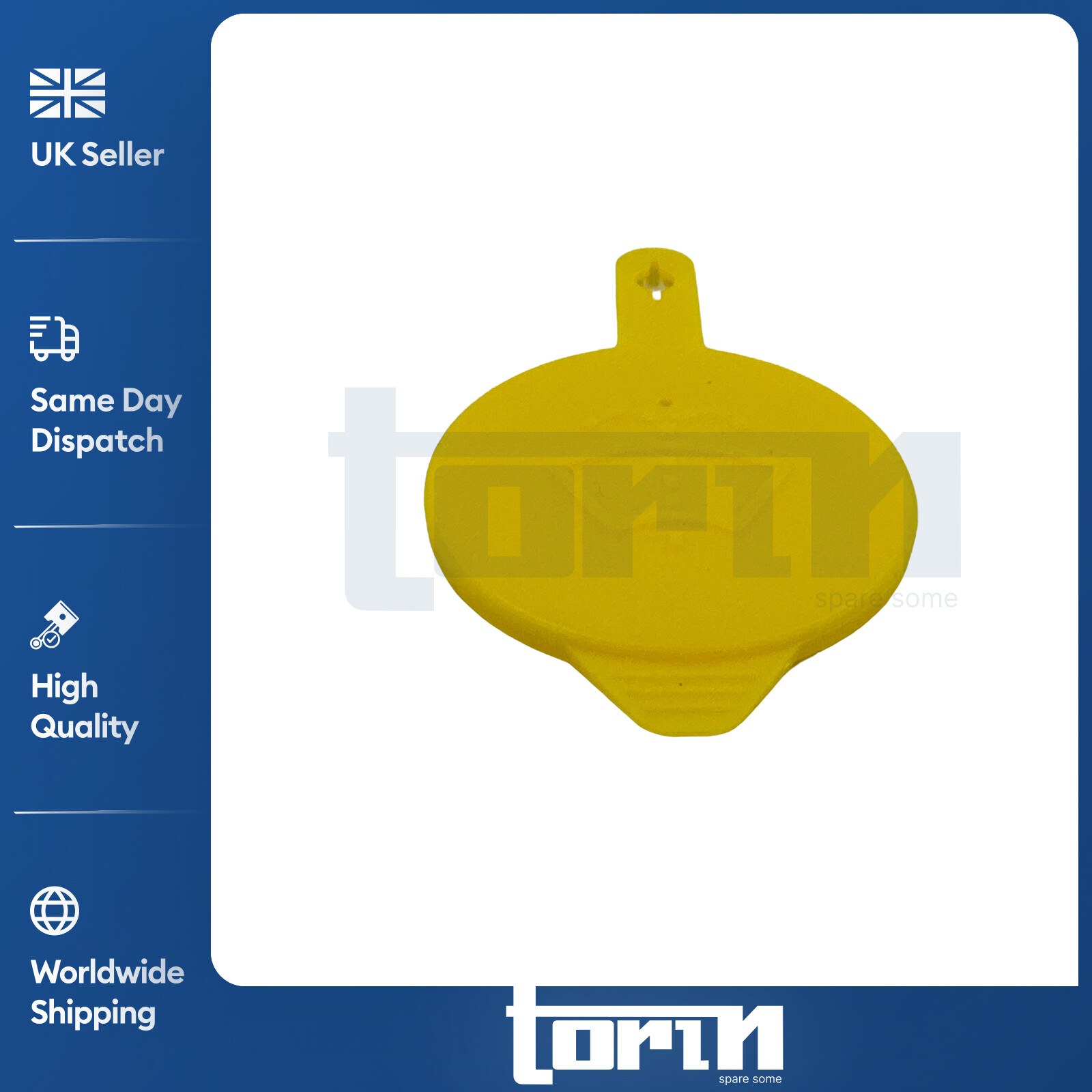 WINDSCREEN WASHER BOTTLE CAP FOR VAUXHALL OPEL CALIBRA ASTRA CORSA B C 1450591