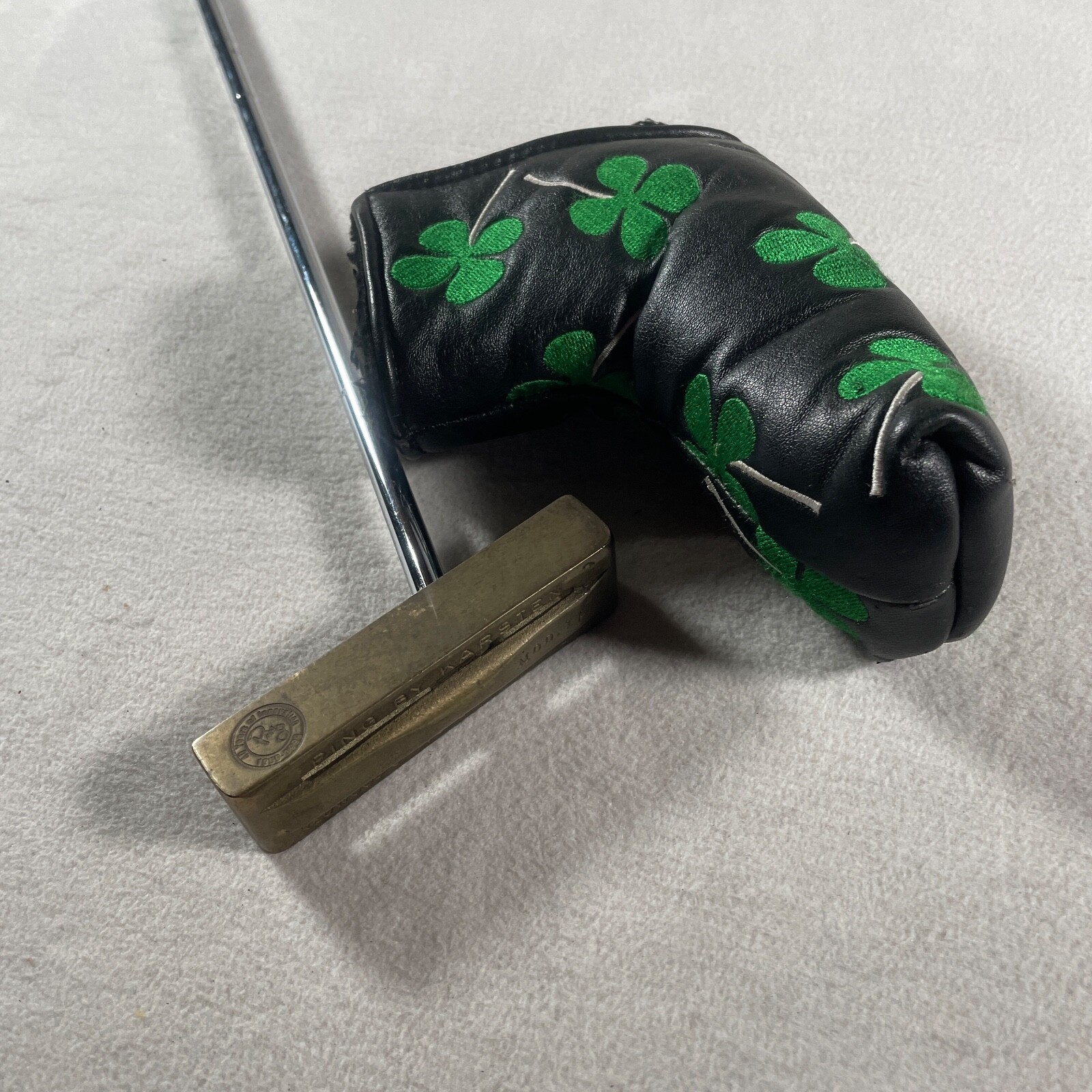 Vintage Ping Mod 1 A Redwood City Putter