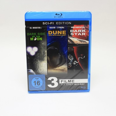 Dune der Wüstenplanet - Dark Star - Dark Side of the Moon - NEU OVP SCI-FI 