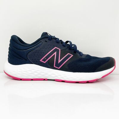 

Женские кроссовки New Balance 520 V7 W520CB7 черные кроссовки размер 8 B, Черный, 520 V7