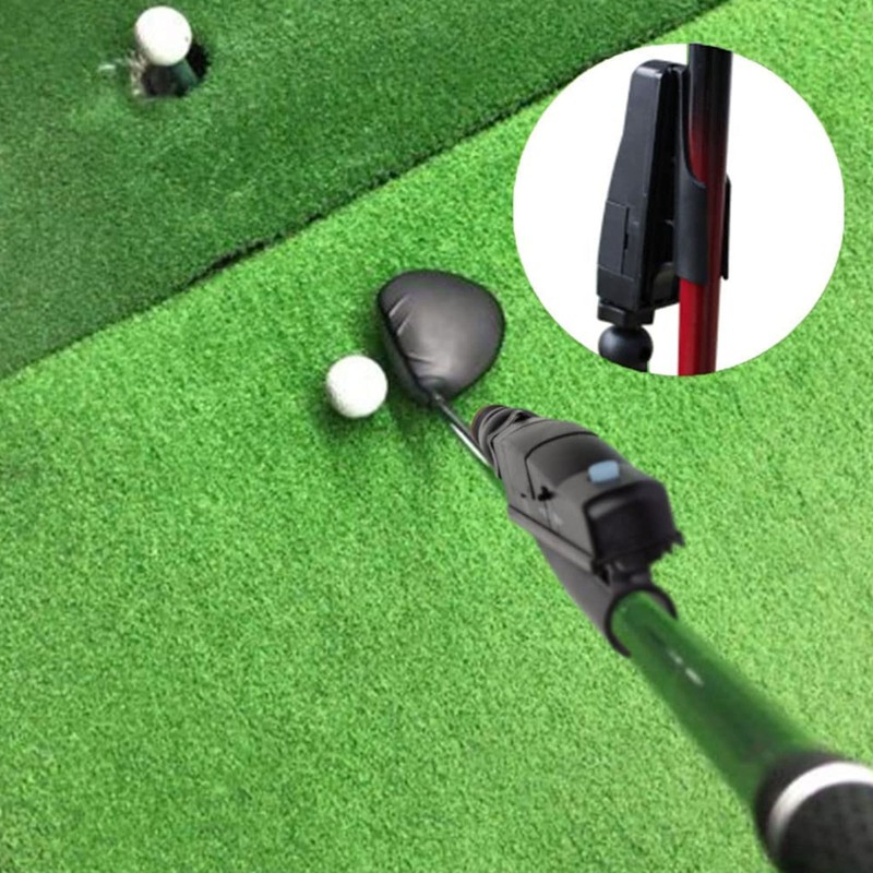 Putter Laser Sight Pointer Aim Putting Line Aids Improve Training Practice