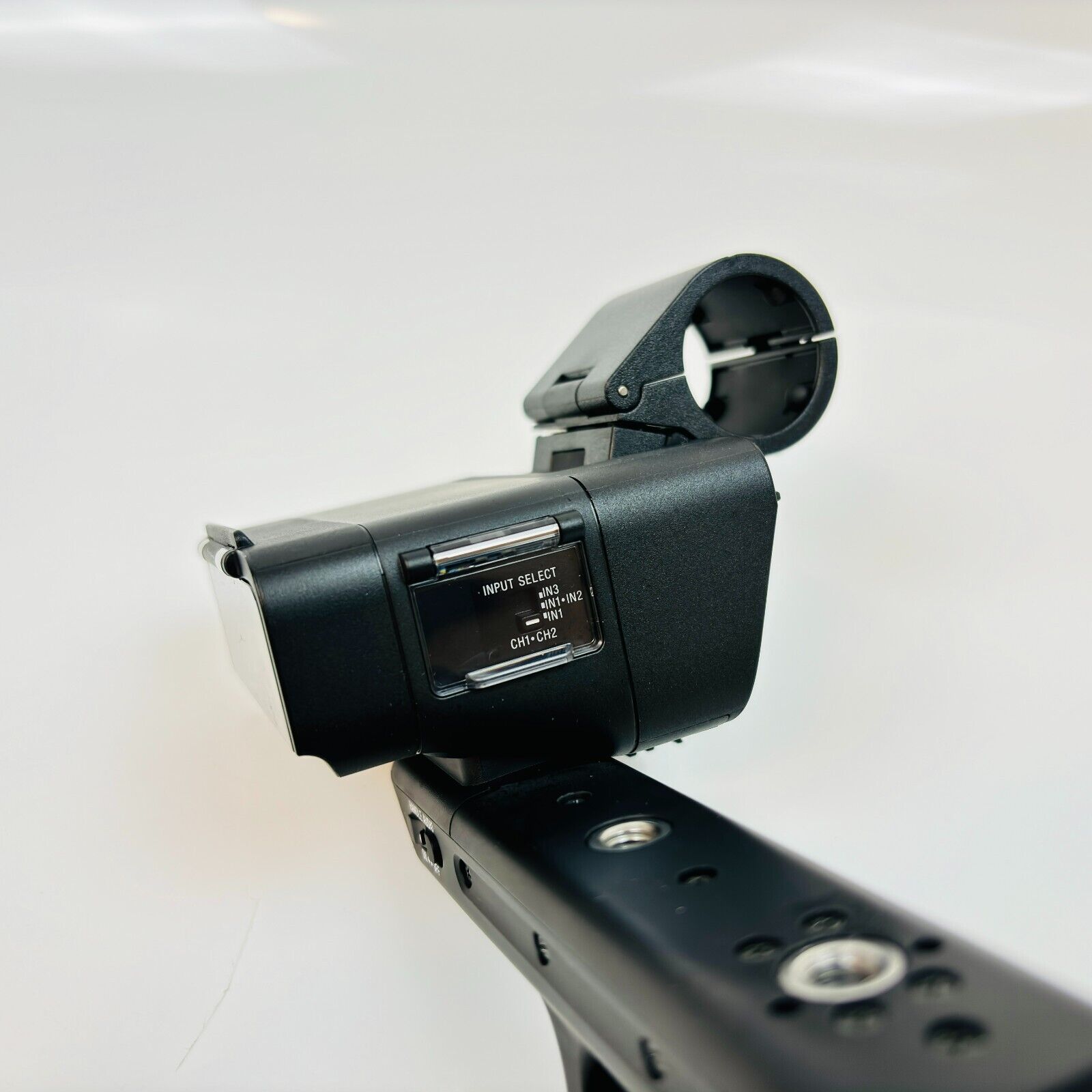 Sony XLR-H1 XLR Handle Unit for Sony FX3/FX30 Japan Working Sony XLR-H1 XLR Handle Unit for Sony FX3/FX30 Japan Working