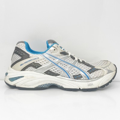 

Белые кроссовки Asics Womens Gel Foundation 9 T0C8N Размер 7 2A, Белый, Gel Foundation 9
