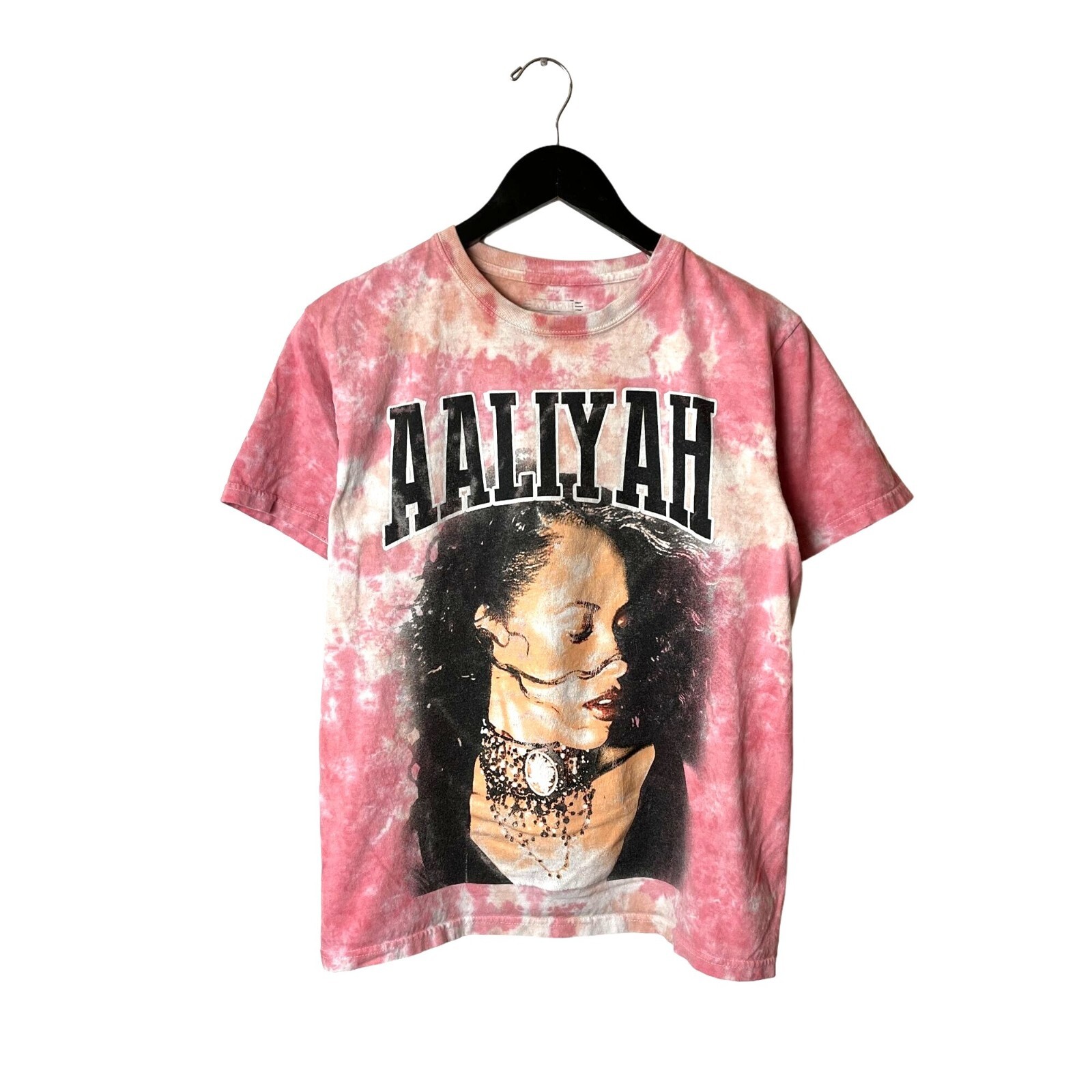 Aaliyah R.I.P 00s tシャツ raptees Aaliyah R.I.P 00s tシャツ raptees