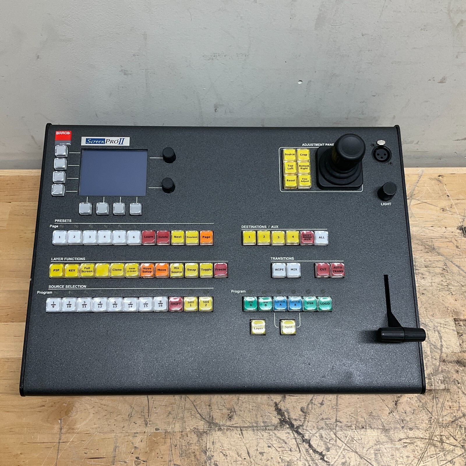 ☆1円〜☆ BARCO バルコ Folsom image Pro-HD マルチ