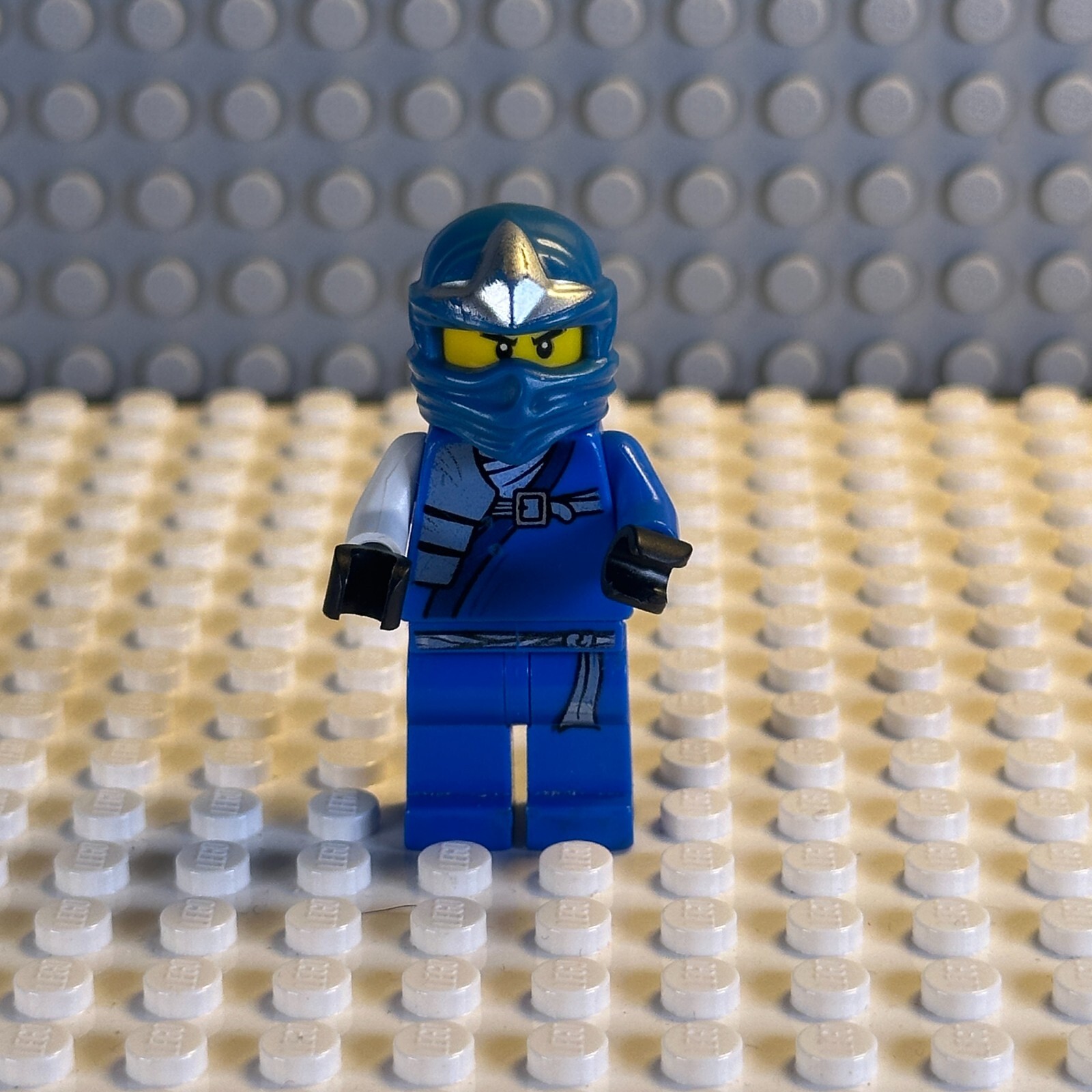 LEGO Ninjago Minifigure Jay ZX njo034 | eBay