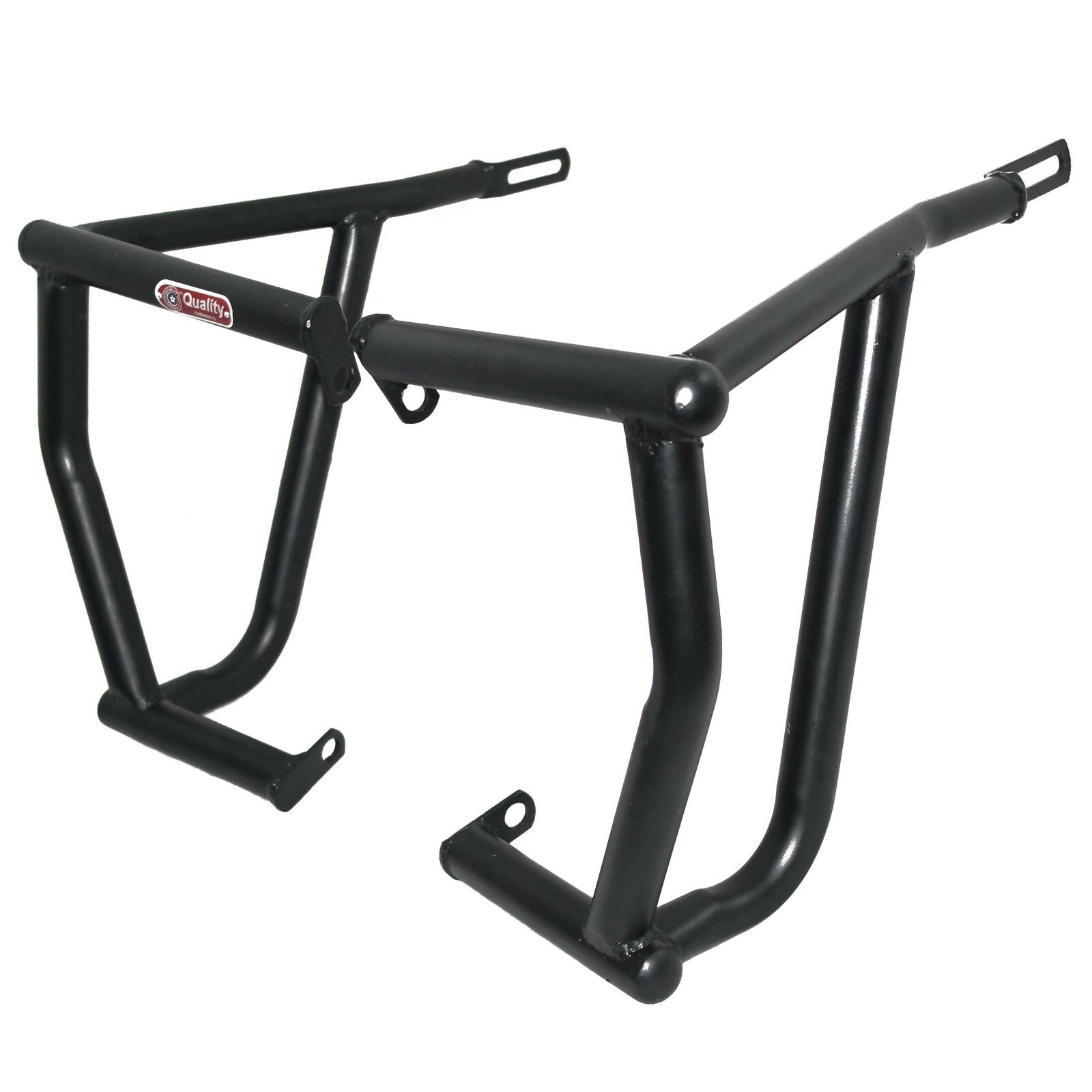 Fits Royal Enfield Himalayan Leg Guard Crash Bar Steel Black   