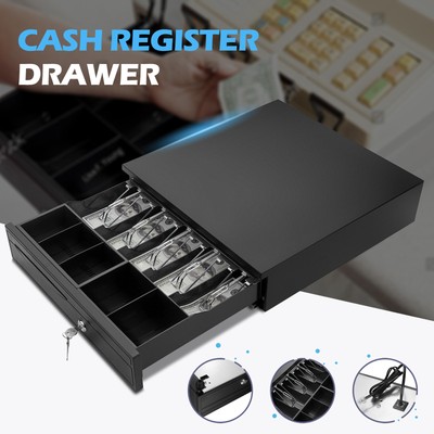 Retail Services Pos Cash Drawer