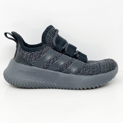 

Adidas Boys Kaptier EF7243 Черные кроссовки для бега Размер 11K, Черный, Kaptier