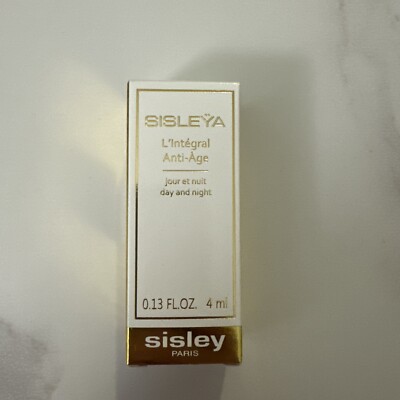SISLEY Sisleya L'Integral Anti-Age Extra-Rich for Dry Skin Day & Night Tube 4ml