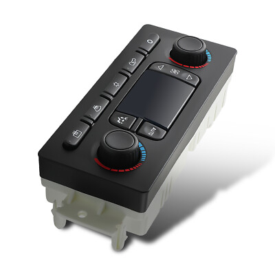 AC Heater Climate Control Module For Chevy GMC Buick Improved Design 599-211XD