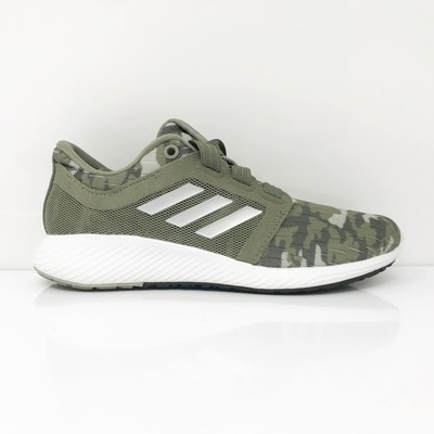 

Adidas Womens Edge Lux 3 FV8644 Зеленые кроссовки кроссовки размер 6, Зеленый, Edge Lux 3