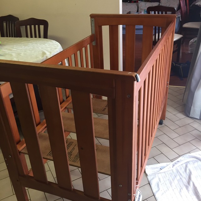 Childcare Baby Cot Cots & Bedding Gumtree Australia Greater