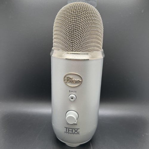Yeti BlueWhiteout byBlue Microphoneコードなし Yeti BlueWhiteout byBlue Microphoneコードなし Used Blue YETI