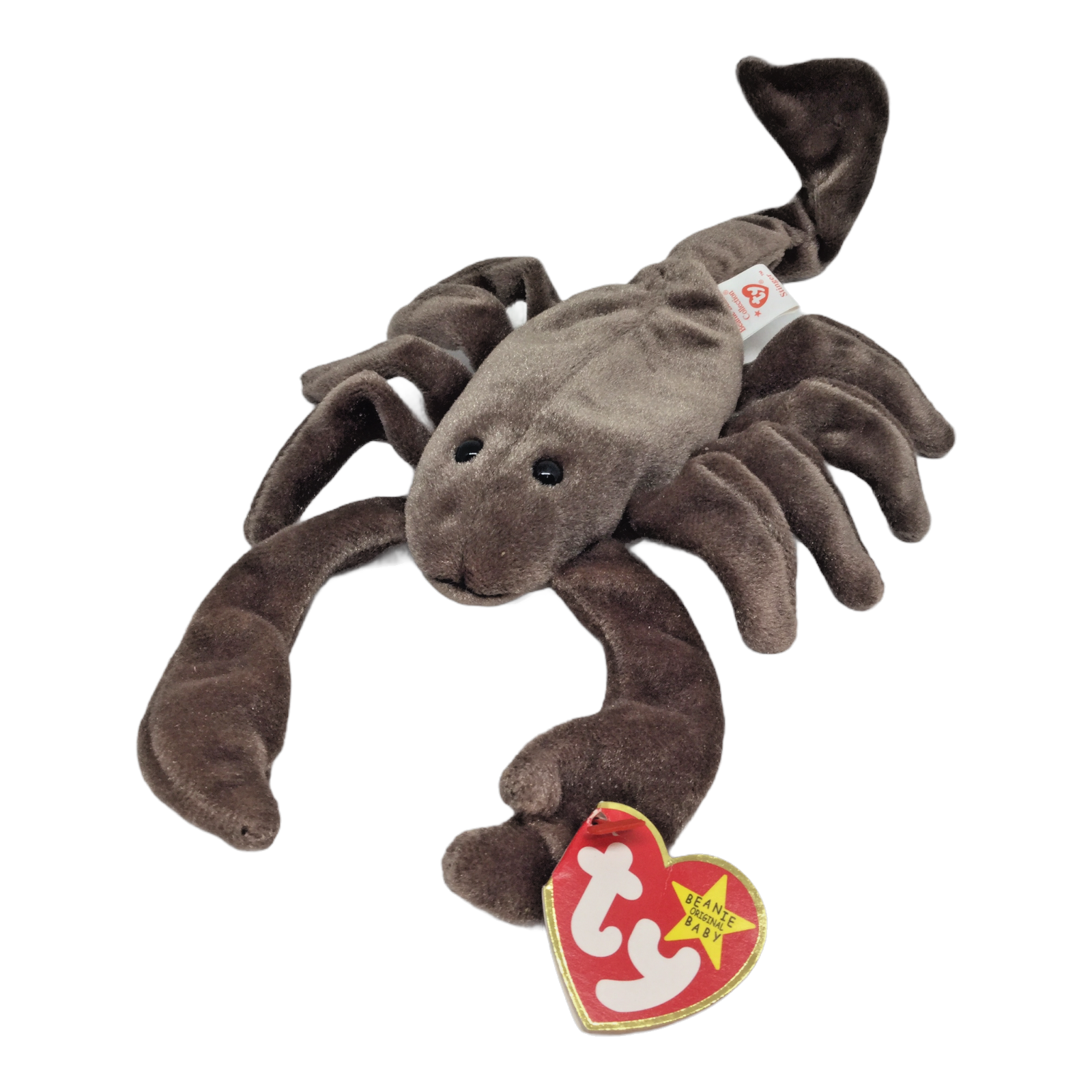 Ty Beanie Stinger Scorpion Plush 12