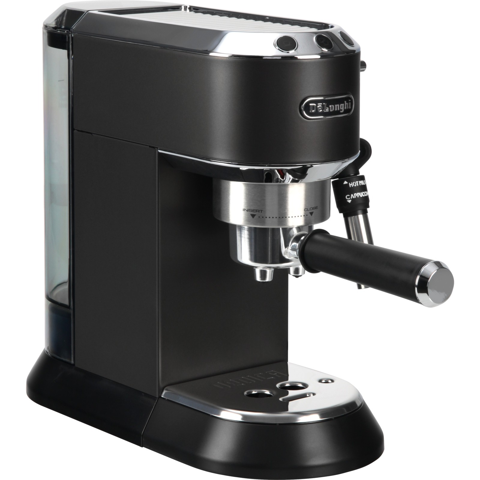 DeLonghi Dedica Style EC 685.BK, Espressomaschine, schwarz eBay