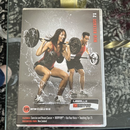 ウエイトトレーニング LESMILLS BODYPUMP CD DVD $_57.JPG?set_id=880000500F