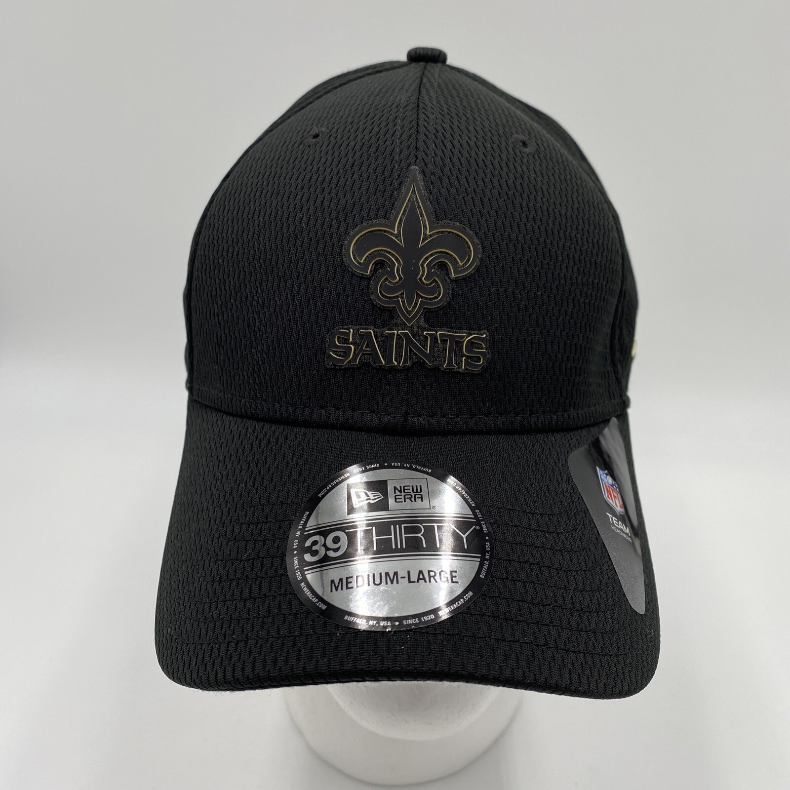 New Era NFL New Orleans Saints Hat 