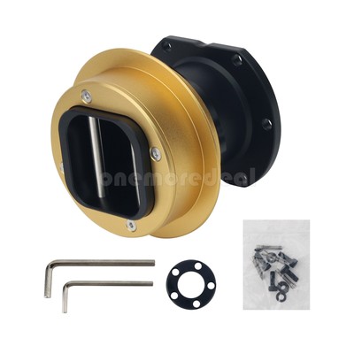 Simplayer QR2 Pro Wheel Side Quick Release Steering Wheel Accessory for Fanatec