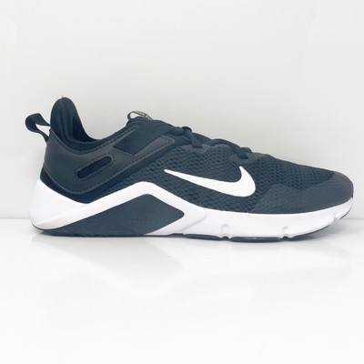 

Nike Womens Legend Essential CD0212-001 Черные кроссовки для бега, размер 8,5, Черный, Legend Essential