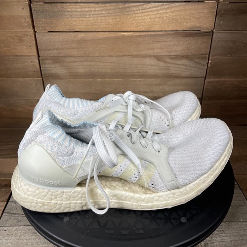 美品 アディダス UltraBOOST Parley ウルトラブースト パーレイ 国内販売中】パーレイ × アディダス ウルトラブースト DNA 全2色