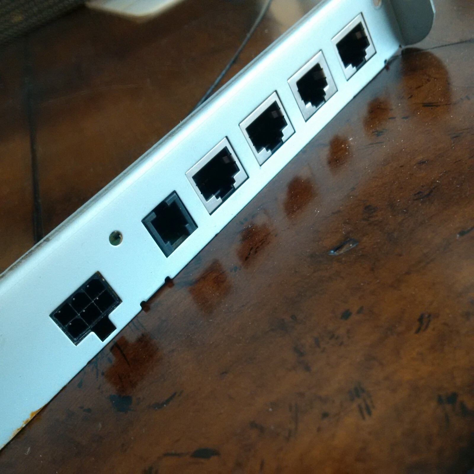 PSC Magellan Datalogic 8502 8504 8500 Grocery Scanner Scale Interface CRD