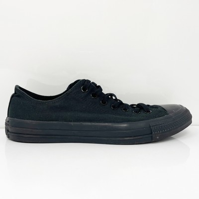 

Converse Unisex CT All Star M5039 Черная повседневная обувь Кроссовки Размер M 11 W 13, Черный, Chuck Taylor All Star