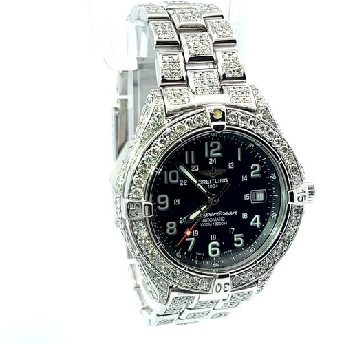 BREITLING ステンレススチール バックル BREITLING – HOUBIDOU