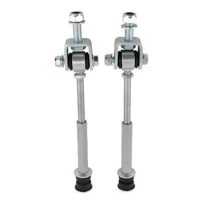 Sway Bar End Link Kit fit GMC Silverado Sierra 2500 3500 HD 2001 2002 2003-2018