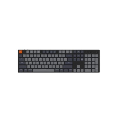Keychron K5 Ultra-Slim Full Size Layout Wireless Bluetooth Gaming Mechanical ...