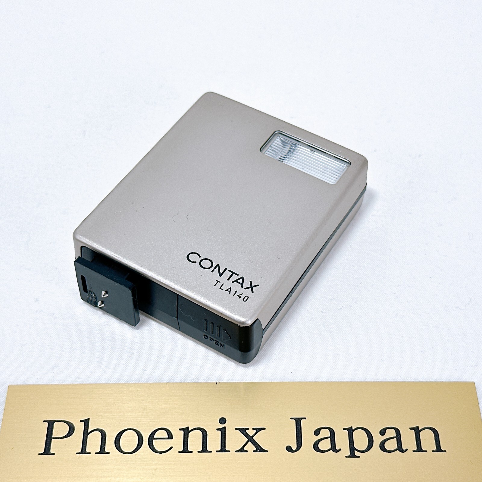 Contax TLA 140 Flash for #5599-2 Contax TLA140 フラッシュ スロトボ