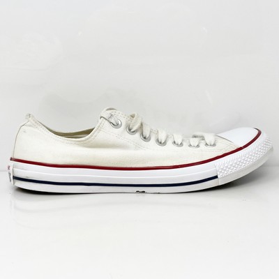 Converse унисекс Chuck Taylor All Star M7652 белые повседневные туфли кроссовки M9 W11