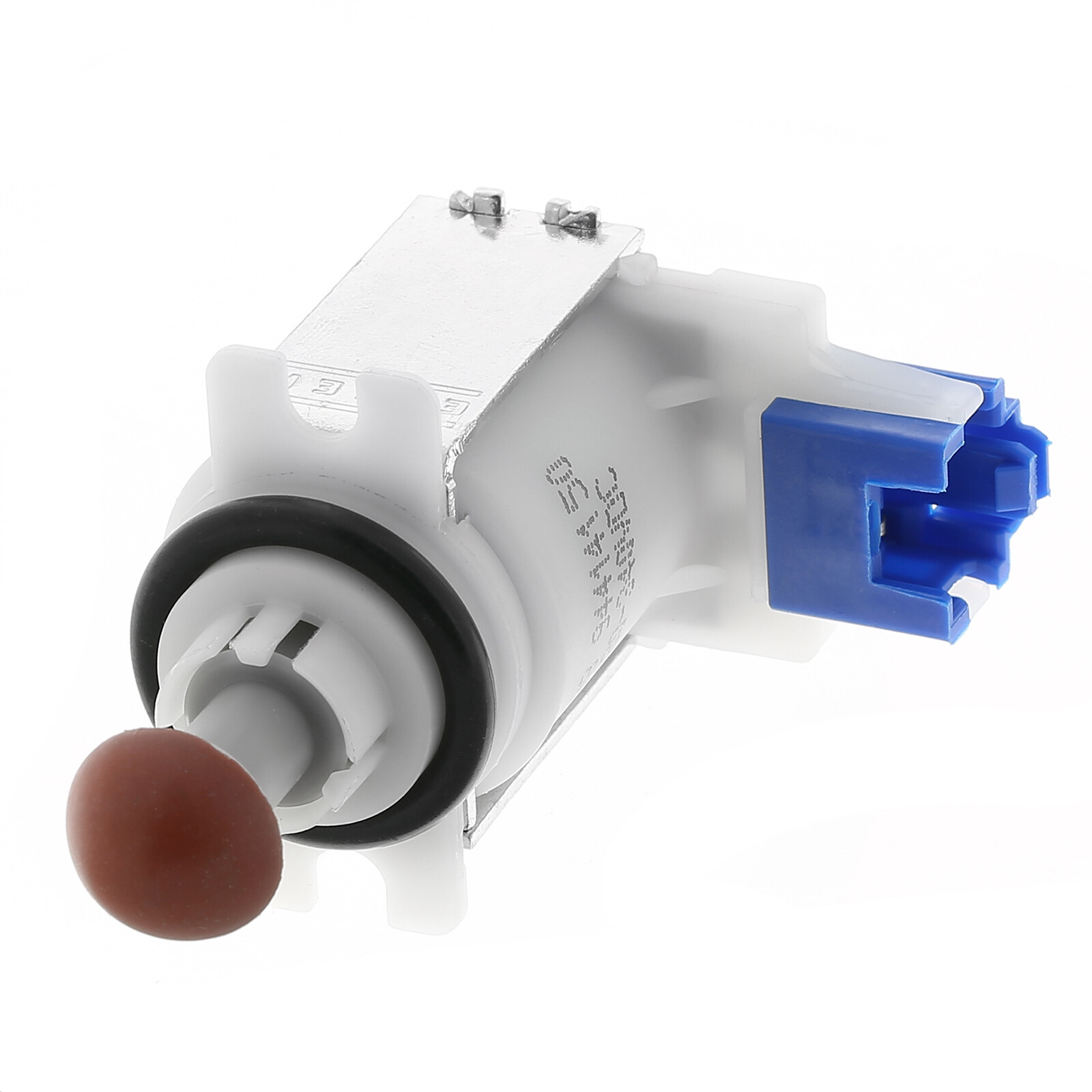 00631199 Genuine Bosch Dishwasher Heat Exchanger Outlet Solenoid Valve