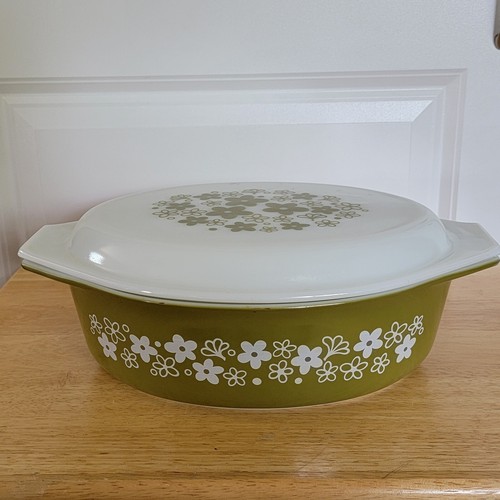 米軍 実物 OLD PYREX デザートプレート② 米軍 実物 OLD PYREX デザートプレート② Pyrex - 米軍 実物 OLD
