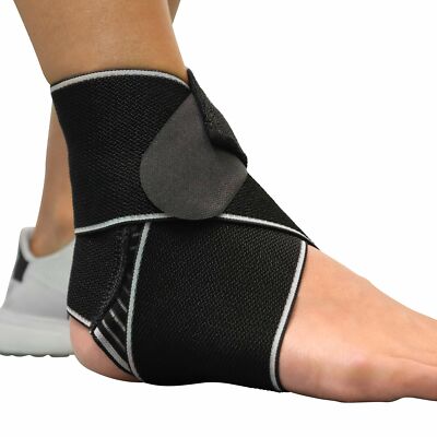 Mars Wellness Ankle Brace Wrap - Unisex - Compression Ankle Support