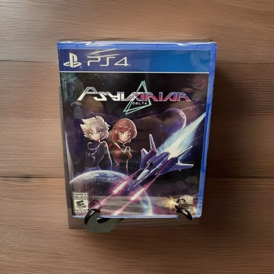 Psyvariar Delta PS4 Dispatch Games Limited Edition Foil Cover Sony Playstation 4