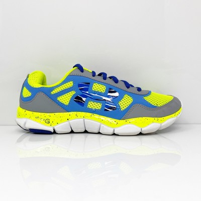 

Кроссовки Under Armour Boys Micro G Engage 1249518-035 Зеленые Кроссовки для бега 5,5 лет, Зеленый, Micro G Engage