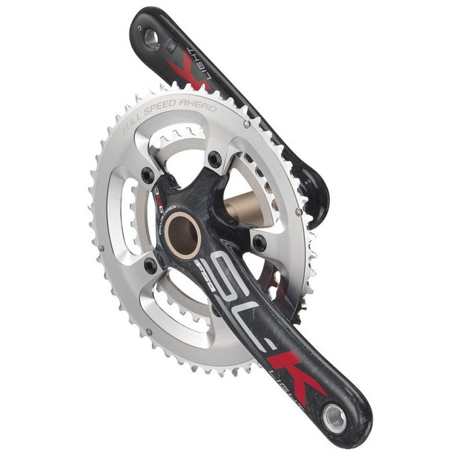 FSA SL-K Light 386EVO ロードクランク 50-34 170 FSA SL-K Light Compact N 10S BB386 Evo 50-34 170 Mm Crank | eBay