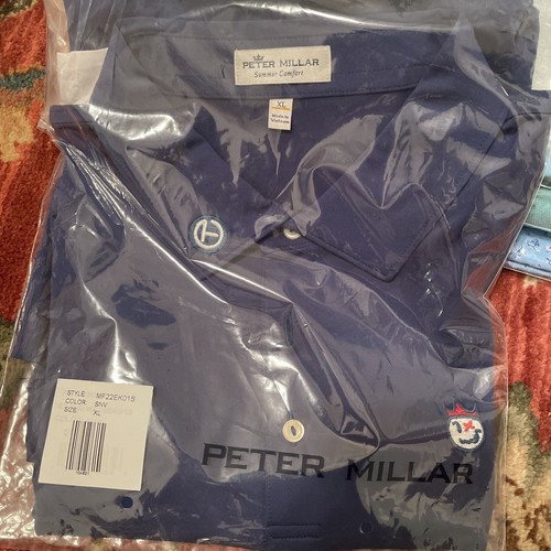 Scotty Cameron Polo Shirt Hot Head Harry Solid Performance Scotty Cameron Polo Shirt Hot Head Harry Solid Performance