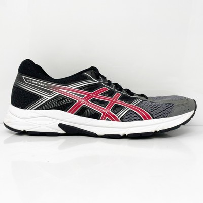 

Мужские кроссовки Asics Gel Contend 4 T715N серые кроссовки размер 9,5, Серый, Gel Contend 4