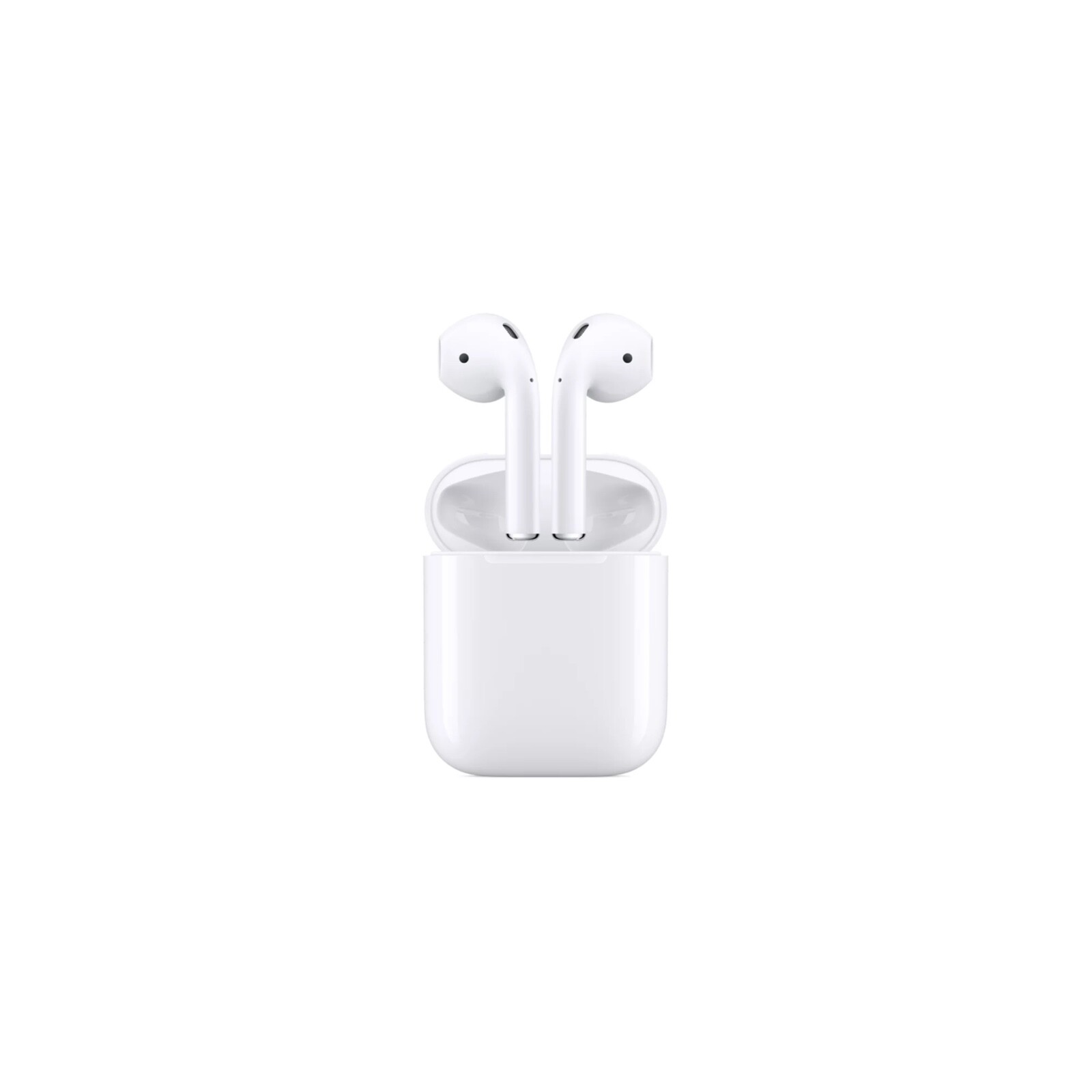 Apple AirPods (第2世代) with Charging Case Amazon.com: Apple AirPods 2 with Charging Case - White