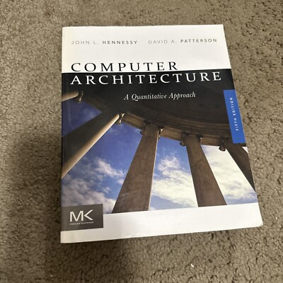 Computer Architecture : A Quantitative Approach Paperback