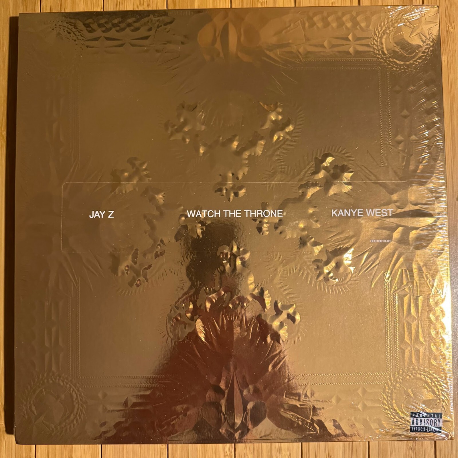Jay-Z Kanye West Watch The Throne レコードLP JAY-Z/Kanye West - Watch The Throne[2 LP] - Amazon.com Music