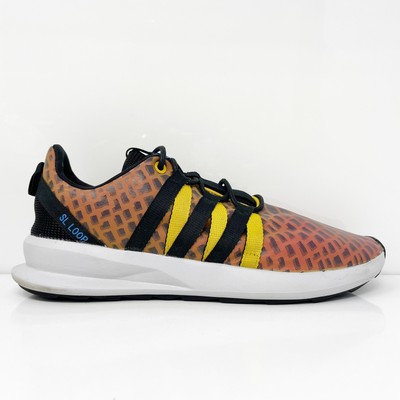 

Мужские розовые кроссовки Adidas SL Loop Ct Q16409, размер 9,5, Розовый, SL Loop Ct