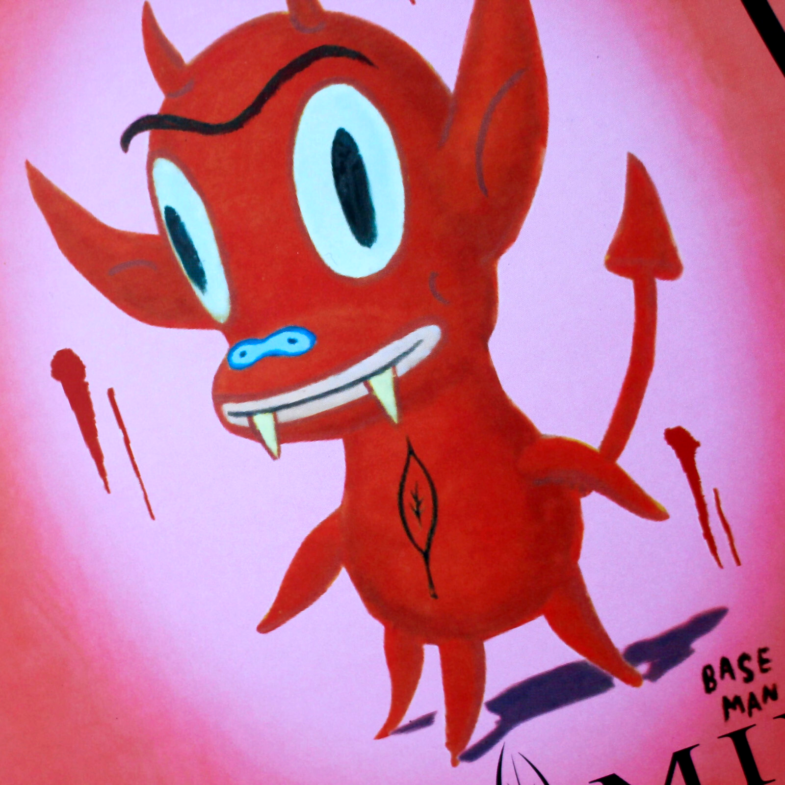 アート・デザイン・音楽 The Idiotic Genius of Gary Baseman The