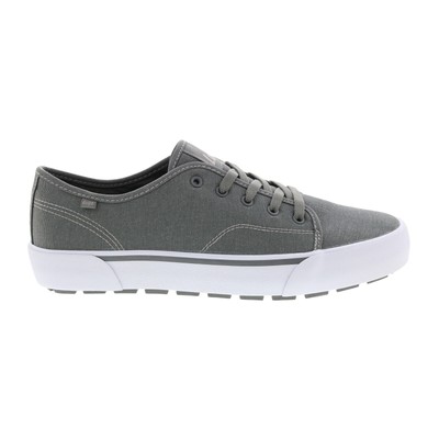 

Lugz Trax MTRAXT-011 Мужские серые парусиновые кроссовки на шнуровке Lifestyle Обувь 10.5, Серый, Lugz Trax