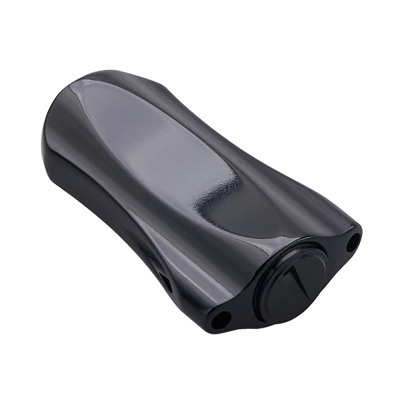 Fishing Reel Handle Grip Sleeve Non-Slip Baitcaster Knob Covers Universal
