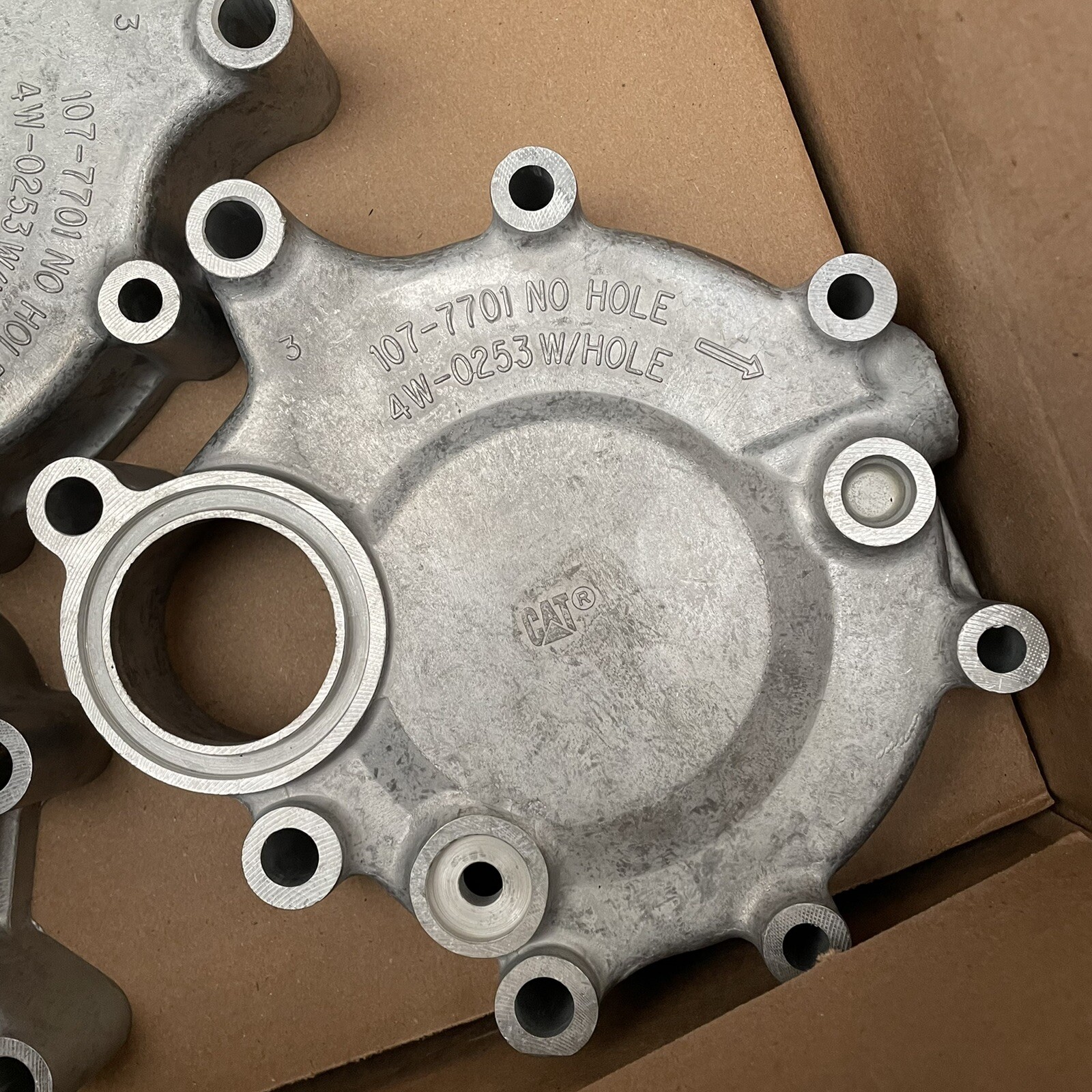 海外ファッションブランド通販サイト【公式】 Pump Water CAT Caterpillar OEM GENUINE Cover NO (107-7701 その他